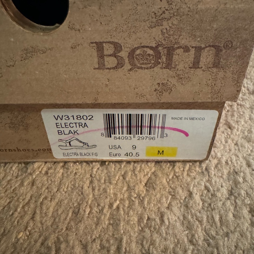 Born Electra Sandals - Picture 3 of 3